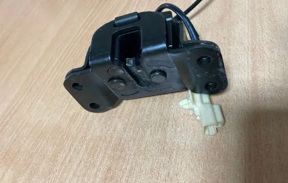 Mazda RX8 Rear door lock