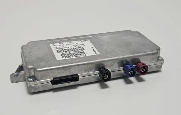 BMW X5 E70 Camera control unit module 9285390 16129510
