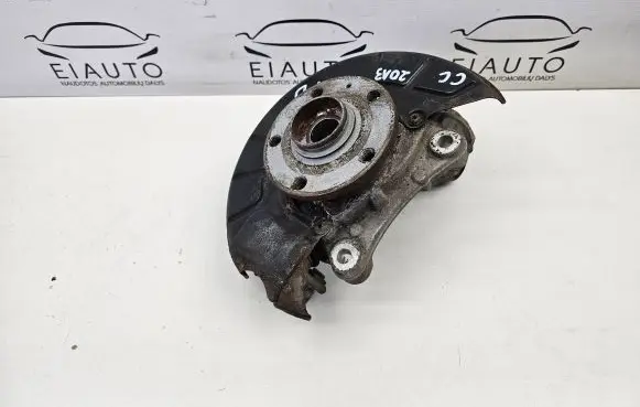 Volkswagen PASSAT CC Front wheel hub