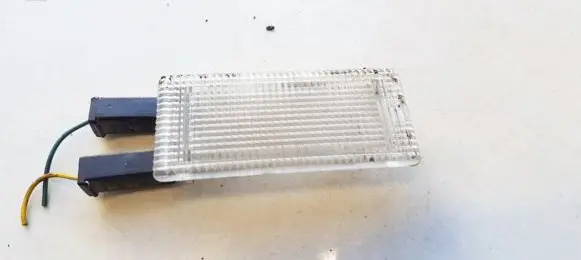 Nissan Micra Other interior light