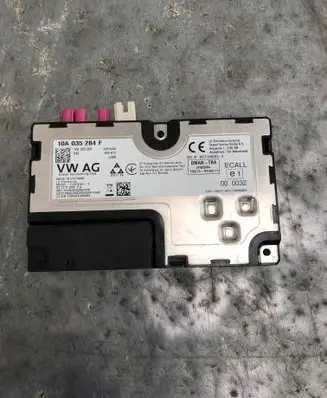 Volkswagen ID.4 Bluetooth control unit module 10A035284F-BILI 10A035284F