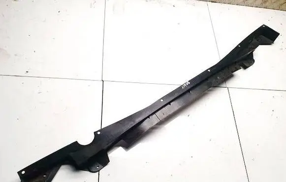 Wiper trim