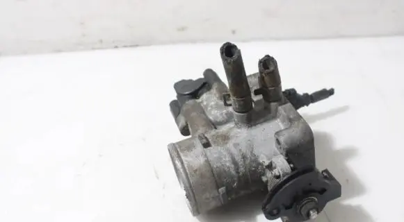 Hyundai Getz Engine shut-off valve 