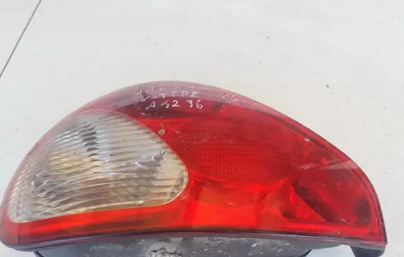 Jaguar X-Type Rear/tail lights 89021757A