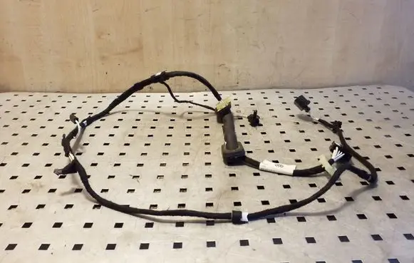 Volkswagen Scirocco Tailgate/trunk wiring harness 1K8971147D