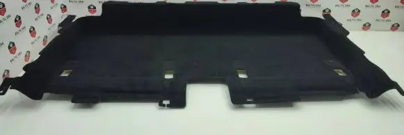 Tesla Model 3 Rear floor carpet liner 