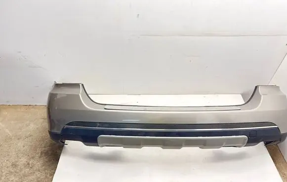 Mercedes-Benz ML W164 Rear bumper