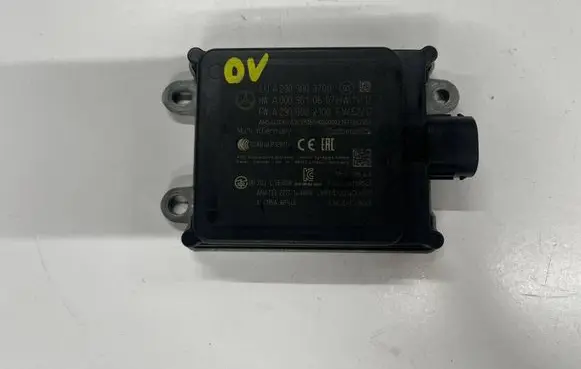 Mercedes-Benz AMG GT 4 x290 w290 Distronic sensor radar A2909003700 A2909022100 A0009010607