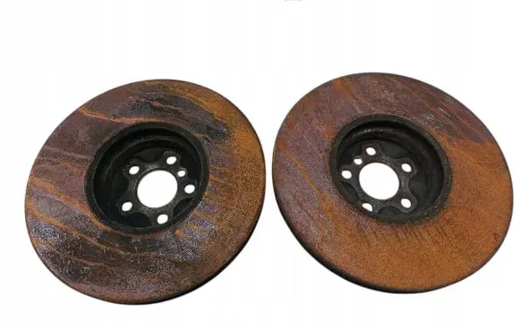 BMW 5 G30 G31 Front brake disc