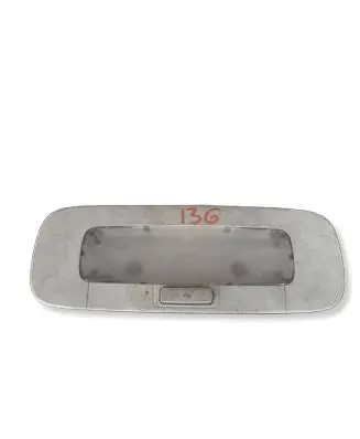 Volkswagen Golf VI Rear seat light 1K0947291