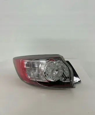 Mazda 3 II Rear/tail lights BBN751160