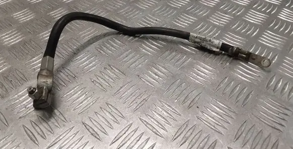 Opel Insignia A Negative earth cable (battery) 22755851