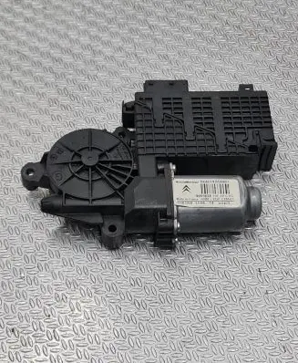 Citroen C4 Grand Picasso Front door window regulator motor 9682495880 400963E