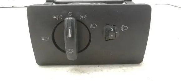 Ford Mondeo Mk III Light switch 4S7T13A024BA 04052713 13050217A