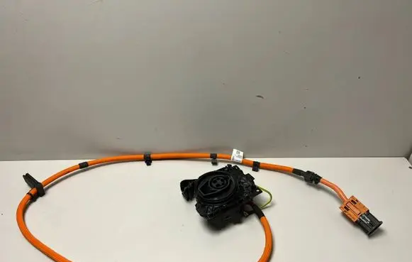 BMW X5 G05 Electric car charging cable 5A66035 5B32B89
