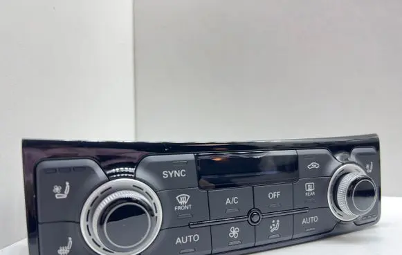 Audi A8 S8 D4 4H Climate control unit 4H0820043P 5HB01012180
