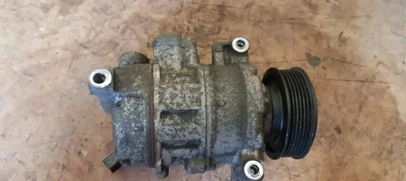 Audi A4 S4 B6 8E 8H Air conditioning (A/C) compressor (pump) 4471906684 6SEU14C 8E0260805BS