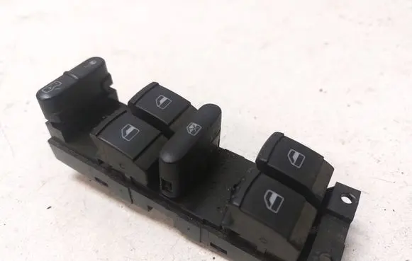 Skoda Superb B5 (3U) Electric window control switch 1J4959857C