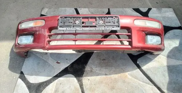 Mazda 323 Front bumper B02K50031