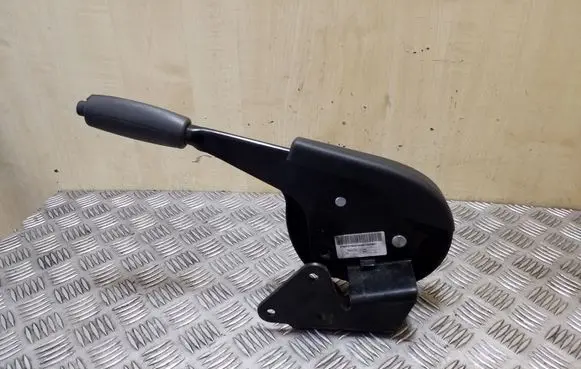 Peugeot Boxer Handbrake/parking brake lever assembly 07354287800