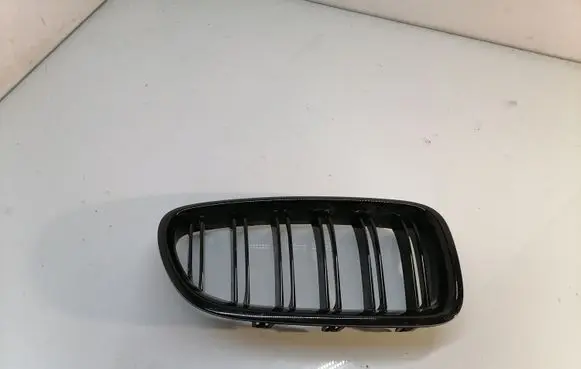 BMW 5 F10 F11 Front bumper splitter molding KM07044