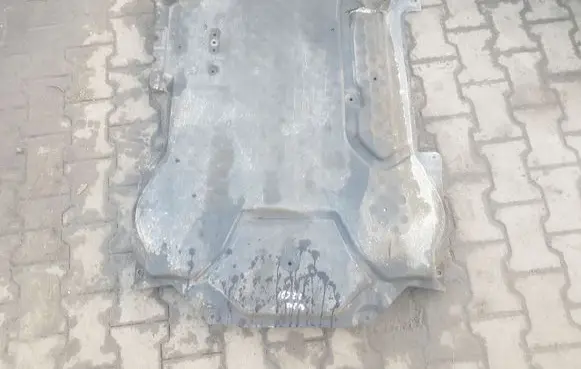 Mercedes-Benz E W212 Engine