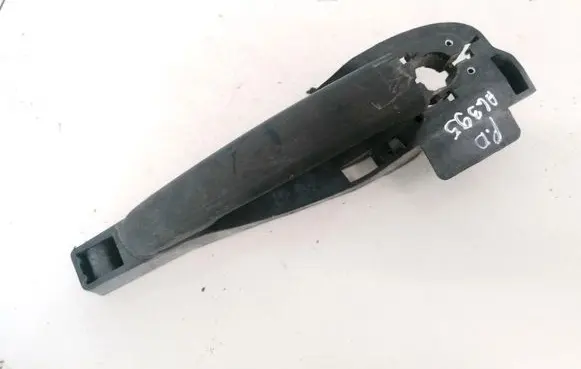 Citroen C3 Front door exterior handle 9647209680