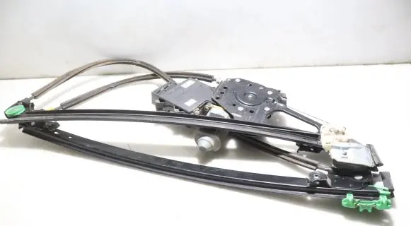 Seat Alhambra (Mk1) Front window lifting mechanism without motor