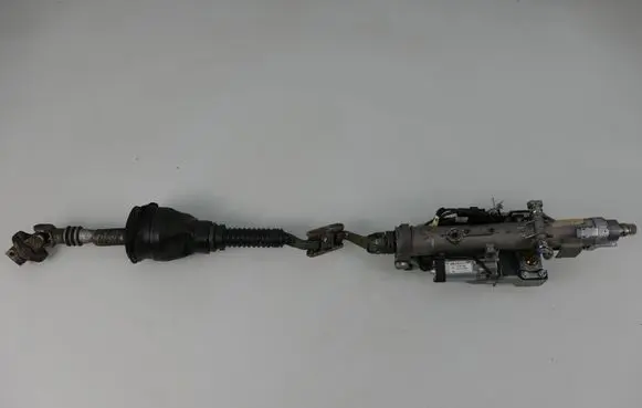Mercedes-Benz S W220 Steering wheel axle set A2154600816