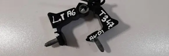 Audi A6 S6 C8 4K Rear door upper hinge 4K0833401A