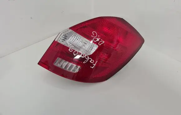 Skoda Fabia Mk2 (5J) Rear/tail lights 5J6945096 5J6945112