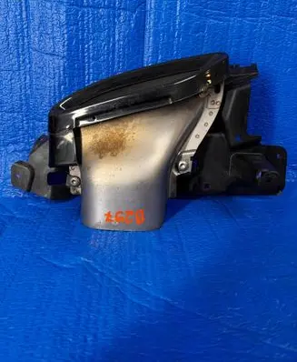 Mercedes-Benz C W205 Muffler ending A2054903504