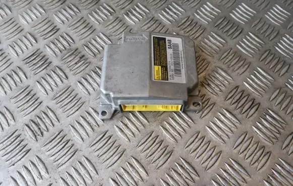 Saab 9-5 Airbag control unit/module 5266754