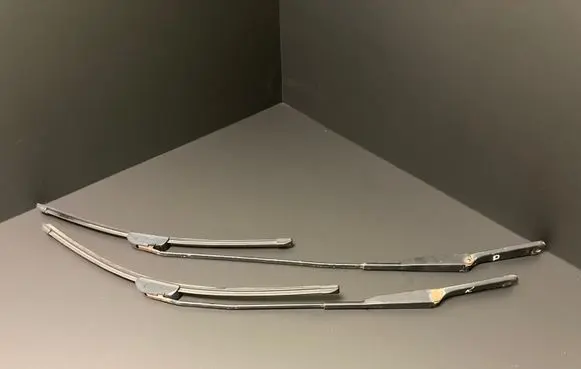 Renault Trafic II (X83) Windshield/front glass wiper blade 80005697 7700311584 91165491