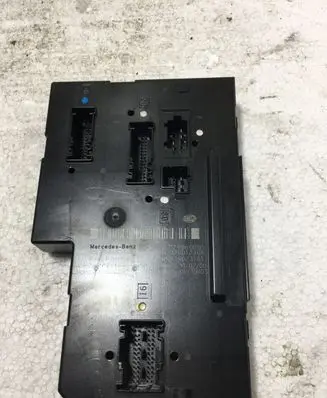 Mercedes-Benz E W212 SAM control unit 2129060005 2129012304 2129021201