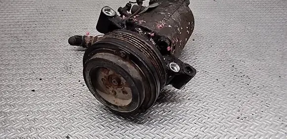 BMW 3 E46 Air conditioning (A/C) compressor (pump) SS120DL1