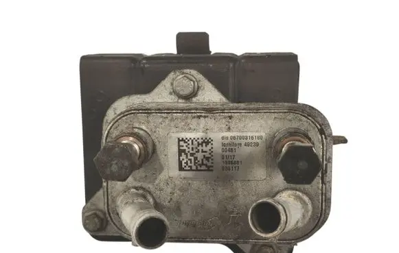 Maserati Ghibli Power steering radiator 06700316180