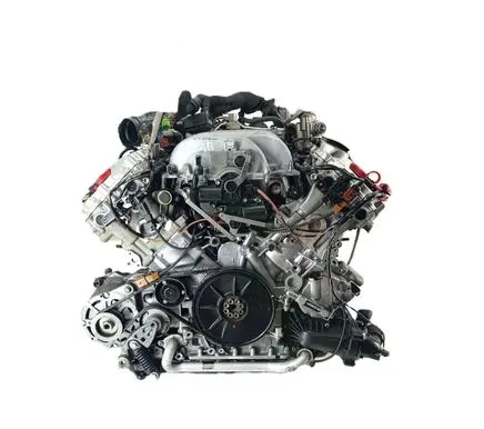 Audi Q7 4L Engine swap 