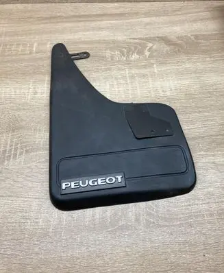 Peugeot 407 Rear mudguard PEUGEOTMUDFLAP