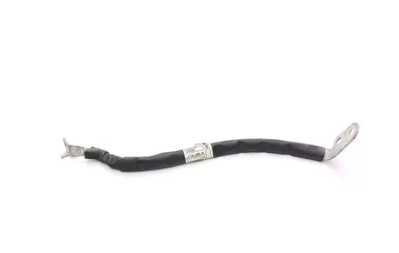 Mercedes-Benz GLE (W166 - C292) Negative earth cable (battery) A1665400841 ZGS001