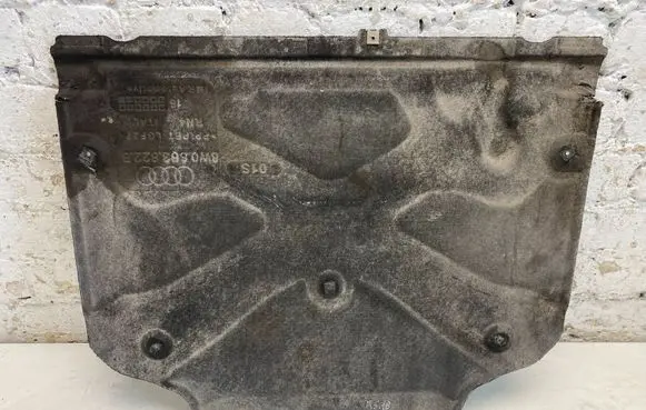 Audi A5 Gearbox bottom protection 8W0863822B
