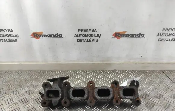 Iveco Daily 5th gen Exhaust manifold