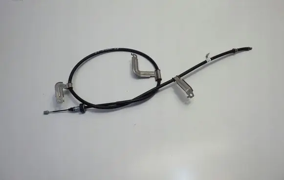 Handbrake/parking brake wiring cable