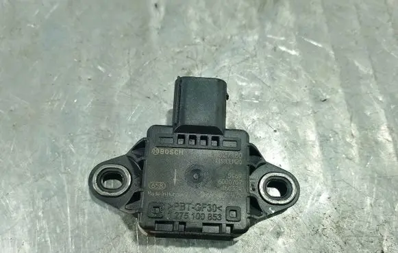 Peugeot 508 ESP acceleration yaw rate sensor 9811627180