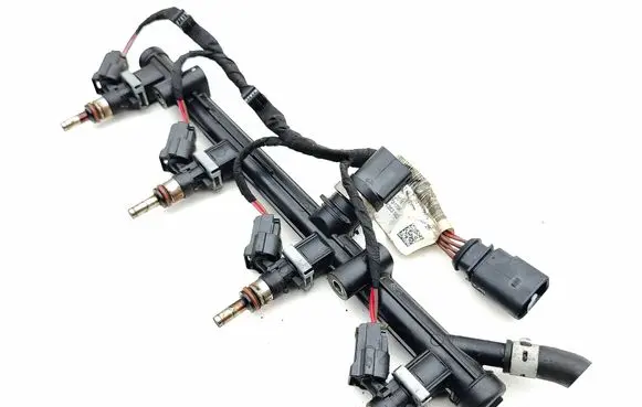 Fuel injectors set