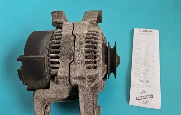 Opel Astra F Generator/alternator 0123110005 IMPRK1574689
