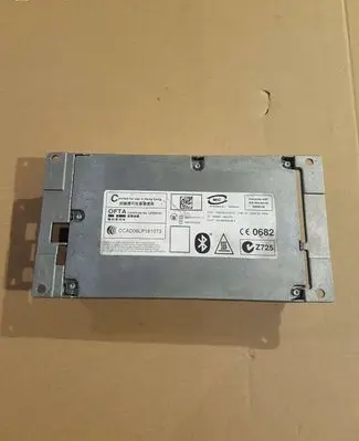 BMW X5 E70 Bluetooth control unit module 84109207360