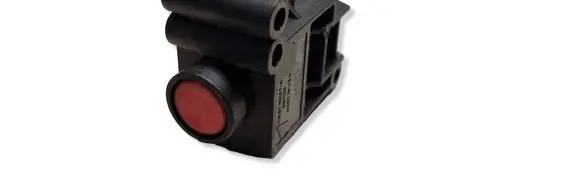 Ford Focus Fuel cut-off switch XW4T9341AA 040616A