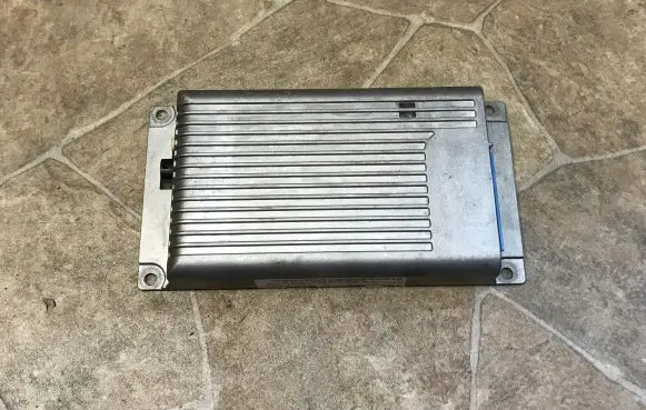 BMW 3 E90 E91 Bluetooth control unit module 9224674
