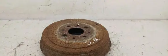 Opel Corsa D Drum brake (rear) 